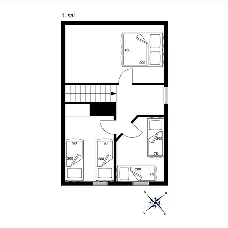 Casa vacanze 6736-allinge-thorkildsvej-8 *
