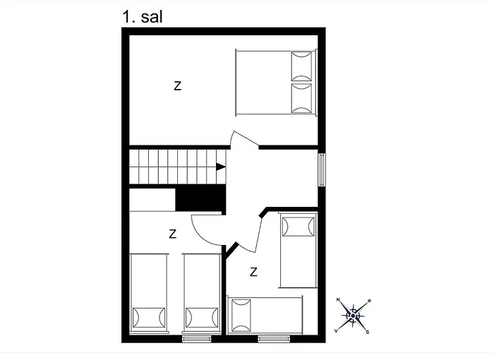Casa de Férias 6736-allinge-thorkildsvej-8
